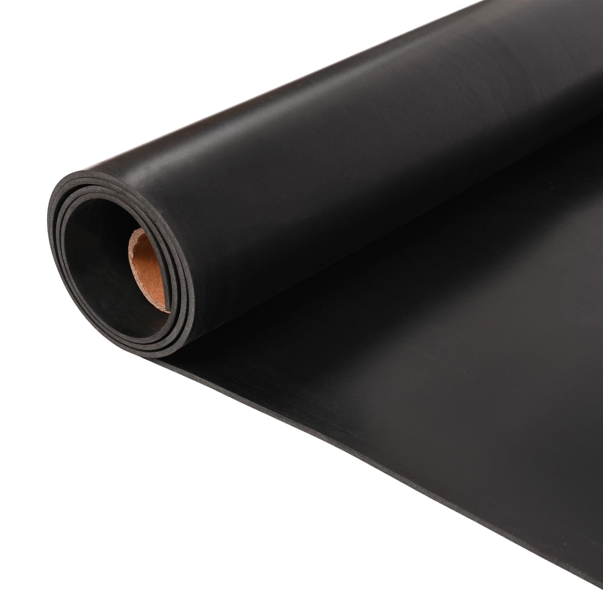 Amazon | Tcatec 天然ゴムシート 長さ300cm x 幅150cm 厚さ3mm